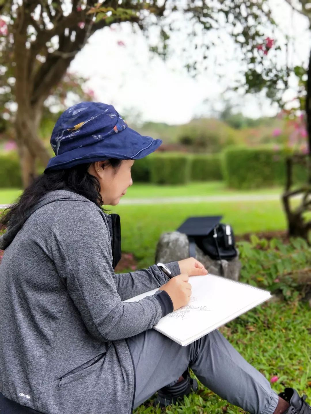 袁金奎老师国画作品欣赏,袁金奎写意花鸟画作品