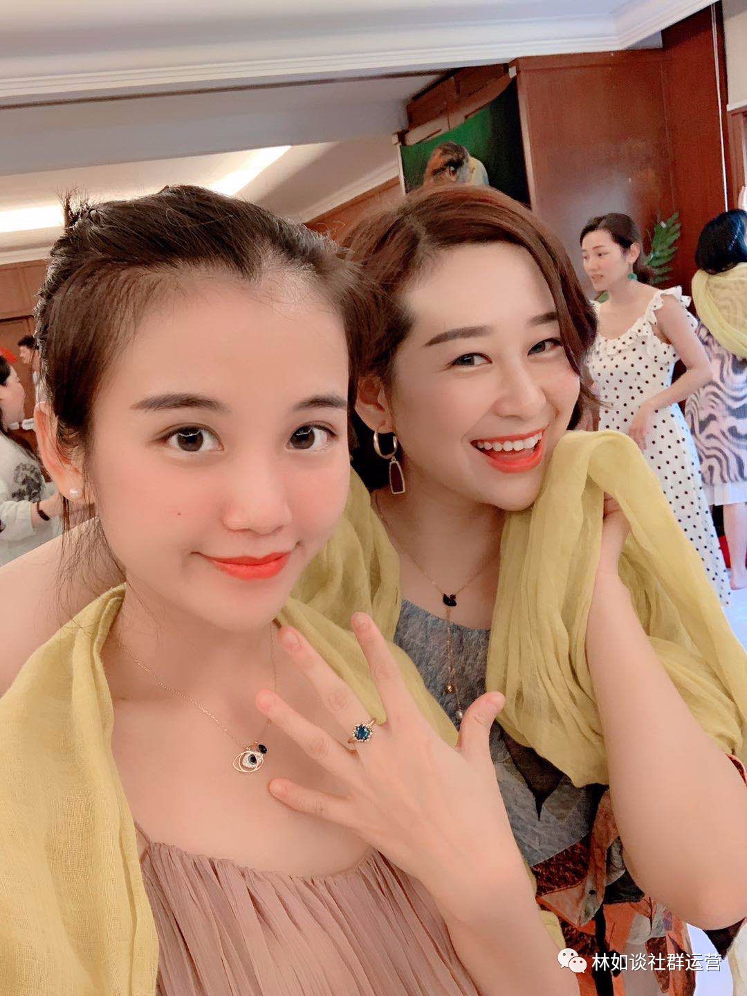 林如：不神话自己，不标榜别人（赵一老师的聪颖）