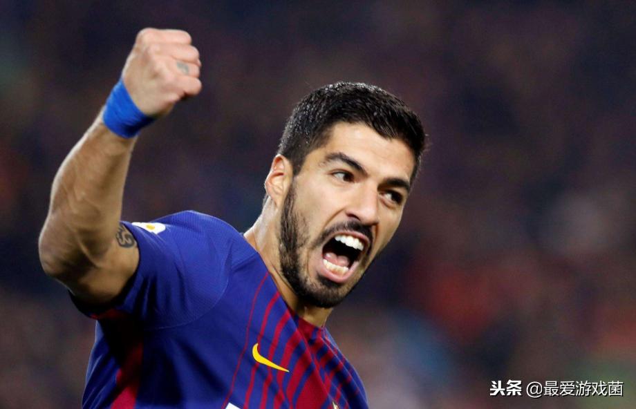 实况足球苏亚雷斯阵容,实况足球苏亚雷斯左边锋