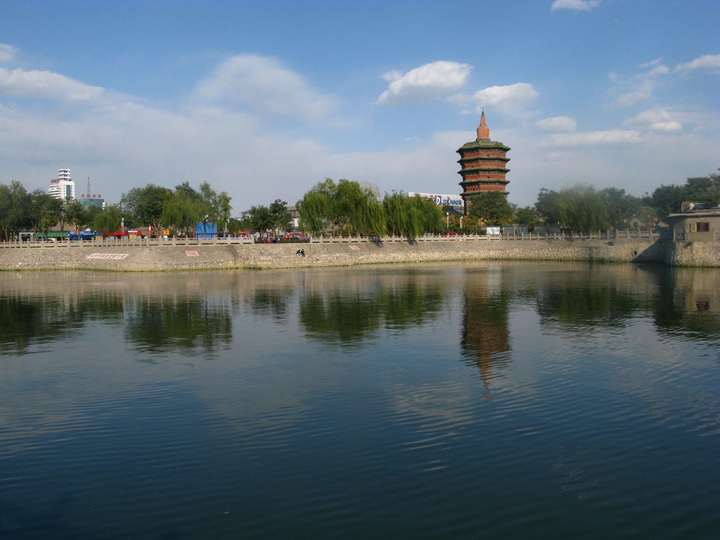 最值得去的历史城市,中国历史绕不开的城市