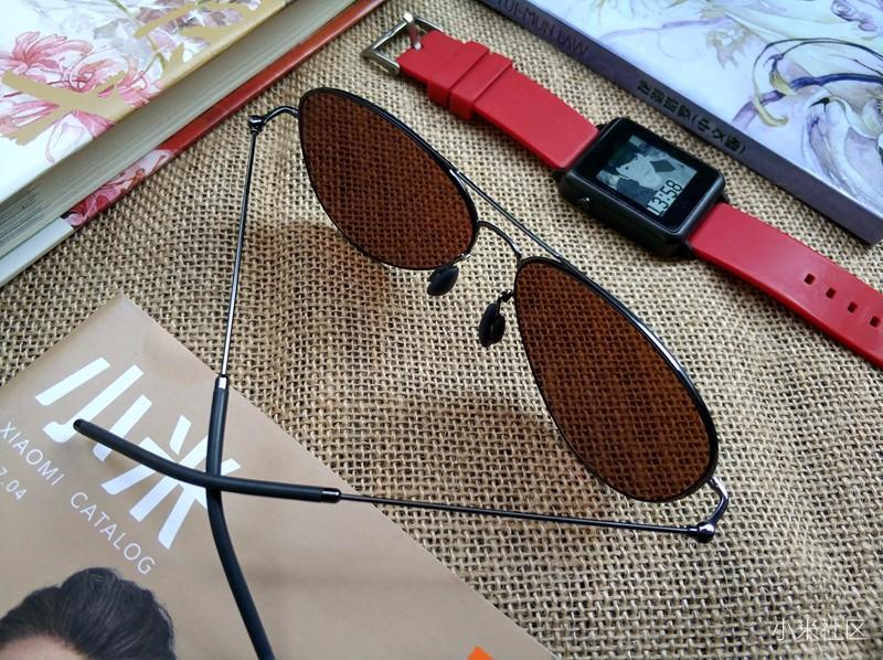 直击高端太阳眼镜*力暴**行业，小米这次再当“搅局者”