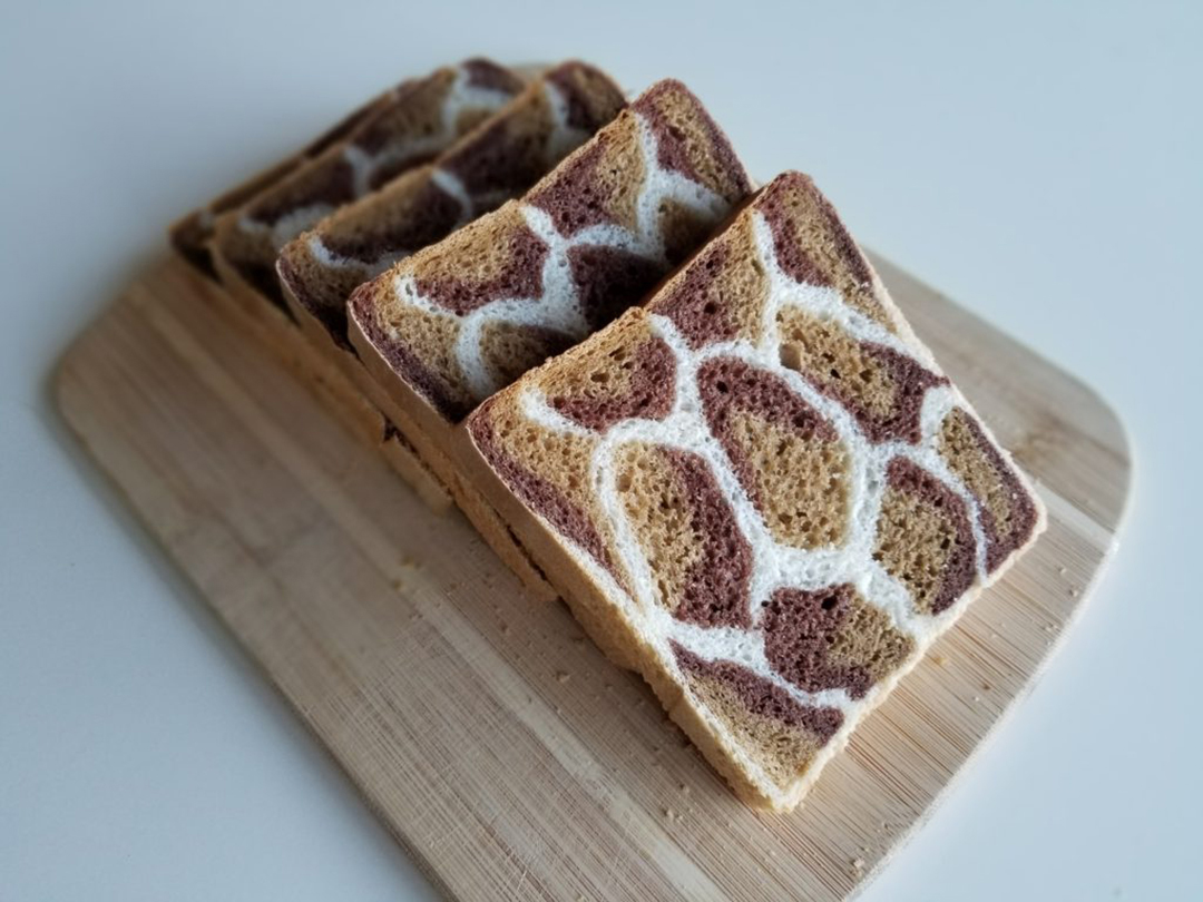 进入5月，这道面食学起来，不仅早餐吃它超健康，而且好看又好吃