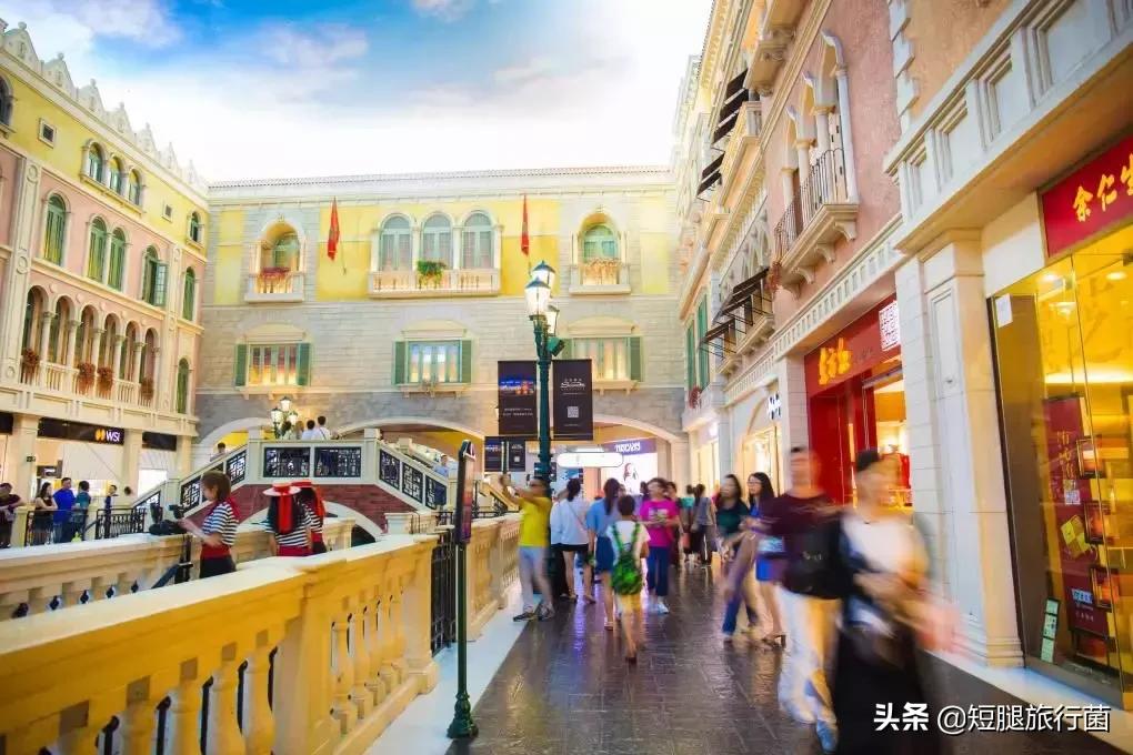 澳门威尼斯酒店购物,澳门威尼斯购物怎么去