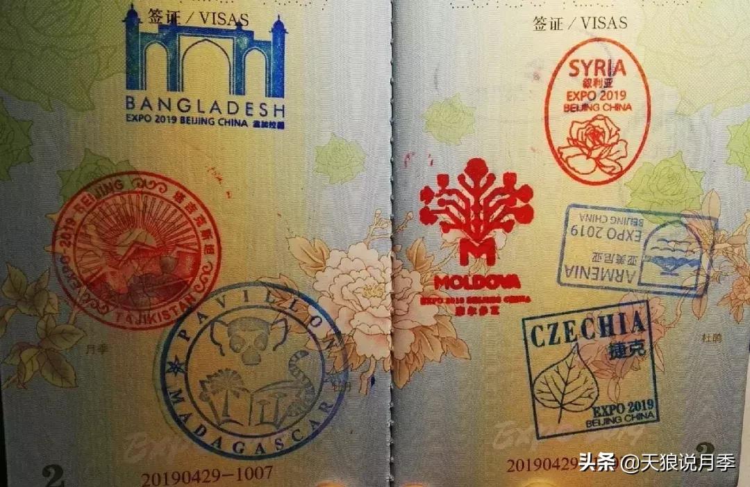 去过世园会,有人去过世园会吗