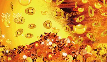 打开吉祥之门迎八方宾朋,打开大门迎财神财源滚滚