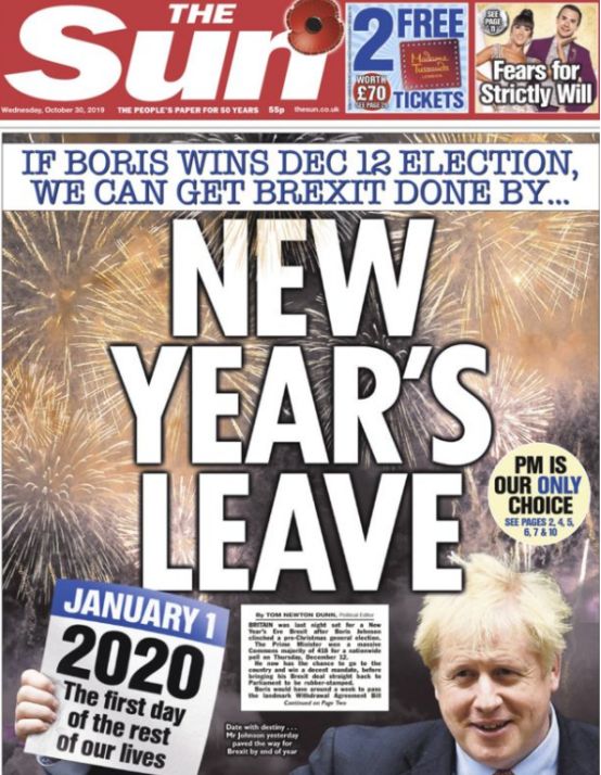 鲍里斯会脱欧吗,脱欧鲍里斯约翰逊