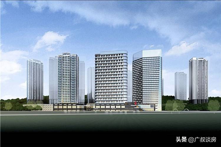 东莞南城房价有升值空间吗,东莞南城石竹片区升值空间