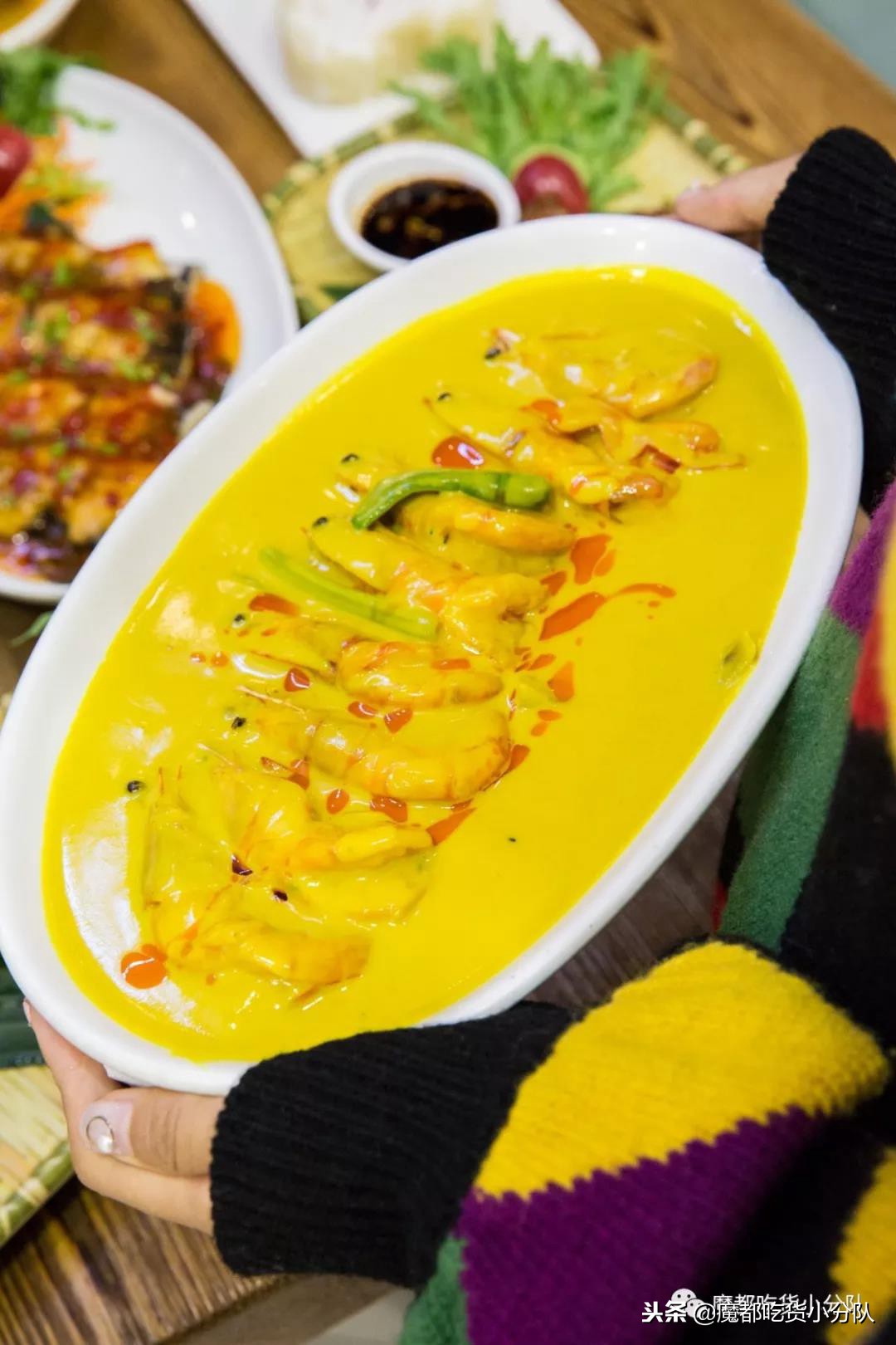 曼谷街头吃的,曼谷必买的10款小吃