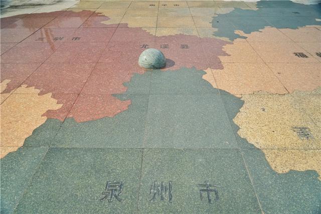 隐藏在尤溪的这个小圆球,是福建省地理的中心点,你来过吗?