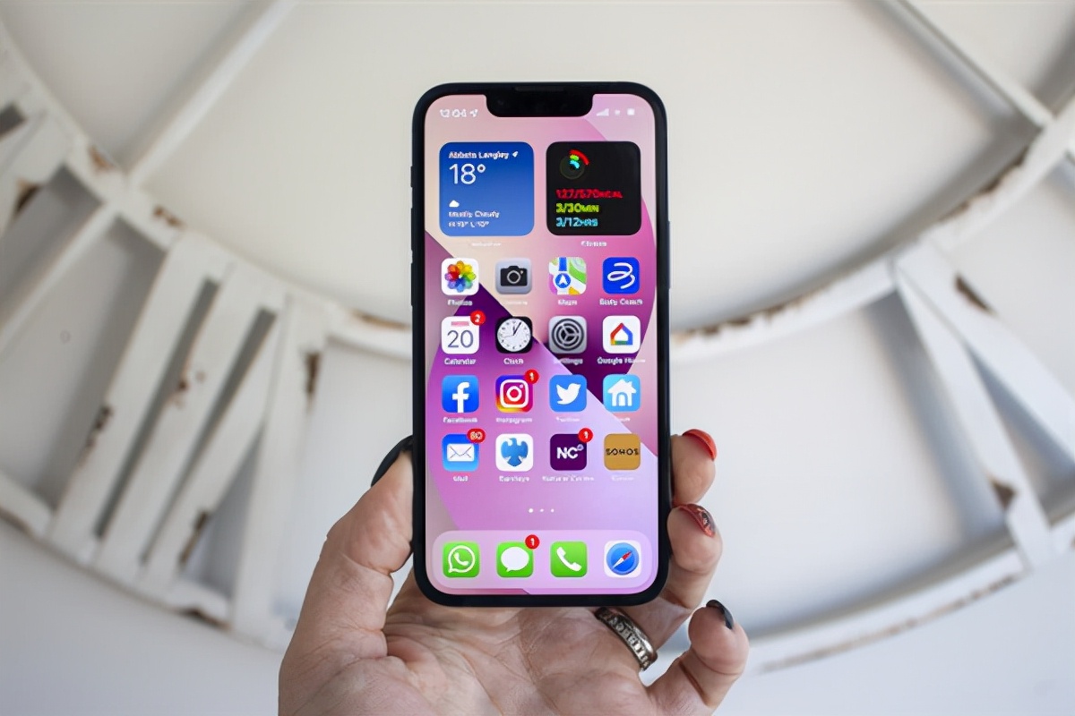iphone13包装被破解,华强北iphone13拆包装