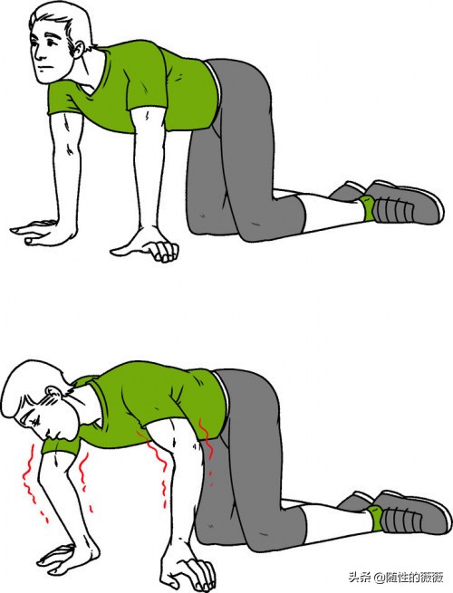 大腿和小腿酸疼怎么快速缓解,站太久小腿酸痛的缓解动作