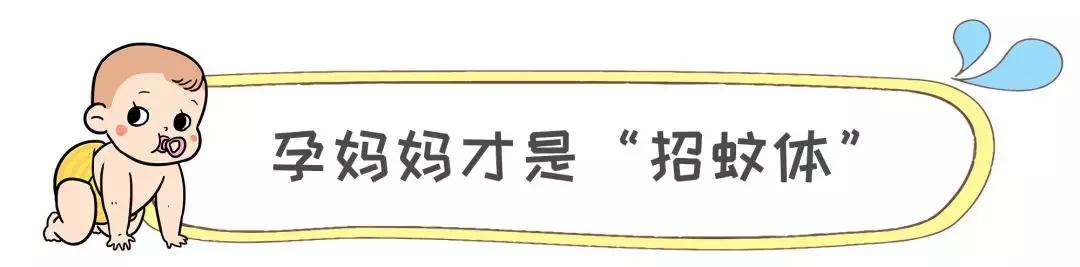 孕妈妈防蚊,怎么防蚊子孕妇