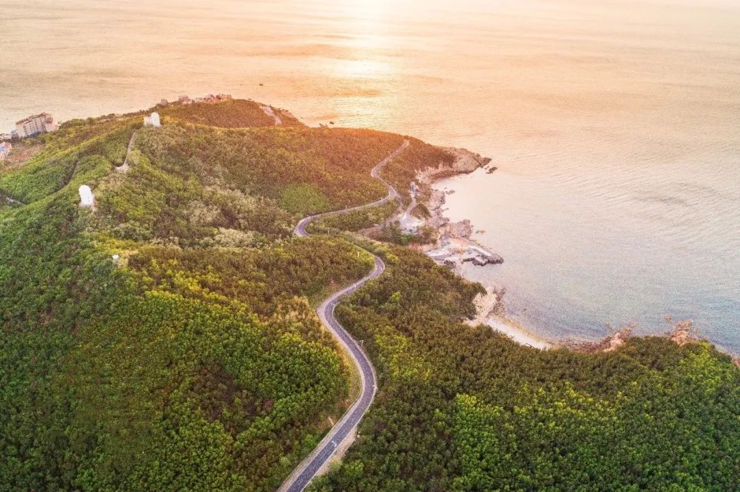 冬季山东旅行经典路线组合,秋冬山东省内旅游