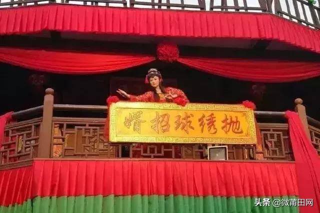 莆田宋城古街,莆田非遗文化庙会