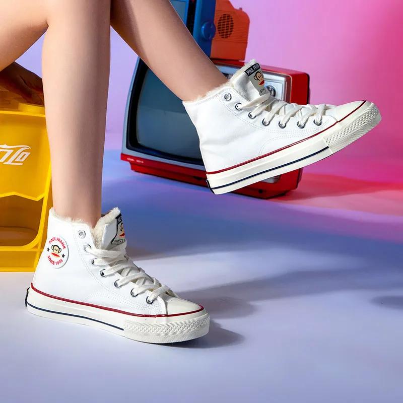 低帮百搭潮流帆布鞋大嘴猴,大嘴猴帆布鞋哪个颜色百搭