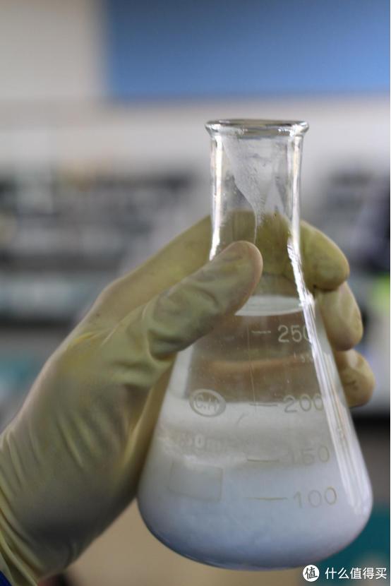 风暴瓶制作时的问题,制作风暴瓶