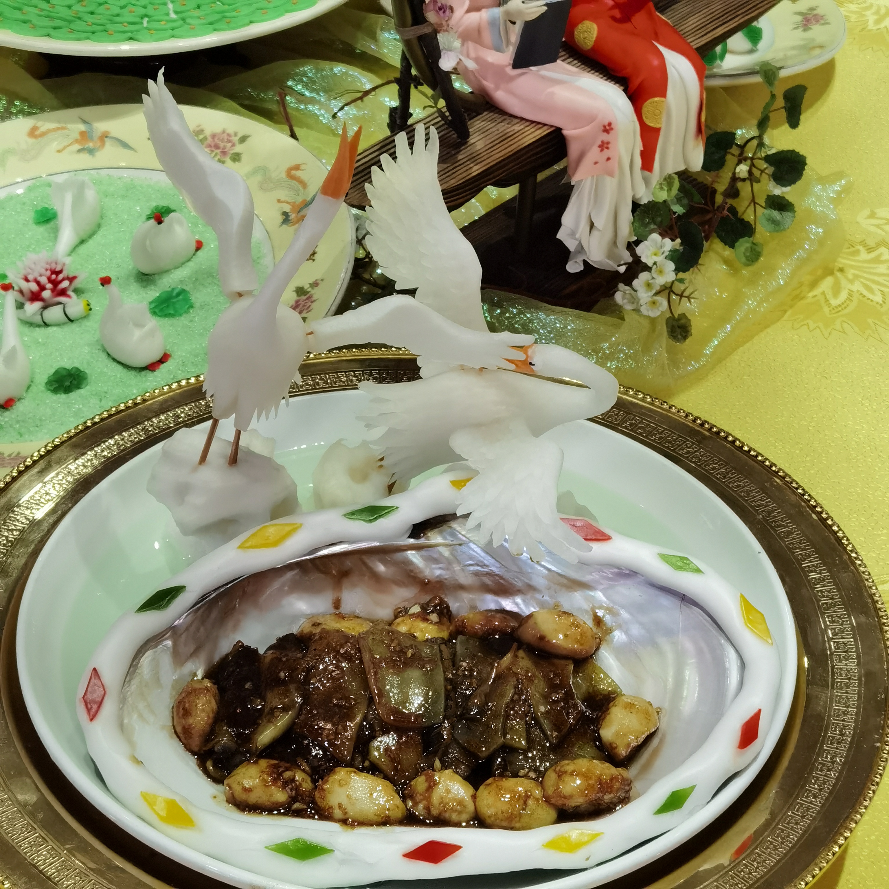 扬州因何成为世界美食之都，在这里美食种类超乎想象