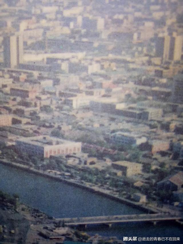 天津旧照片1950年代,天津旧照90年代