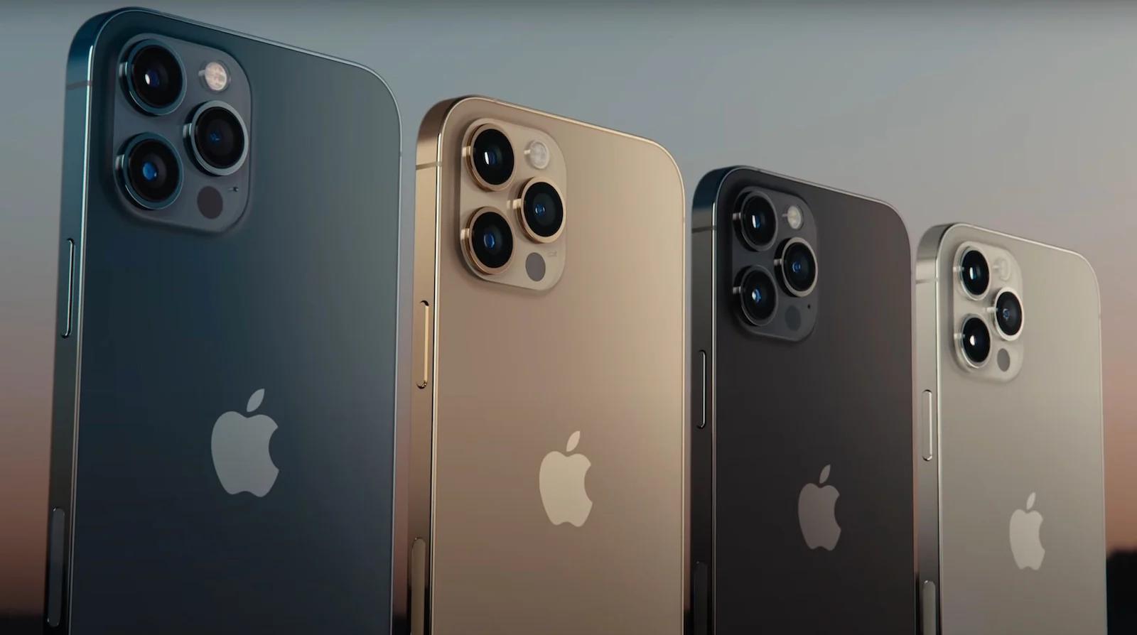 iphonese2对比iphone12mini,iphone11promax和iphone12
