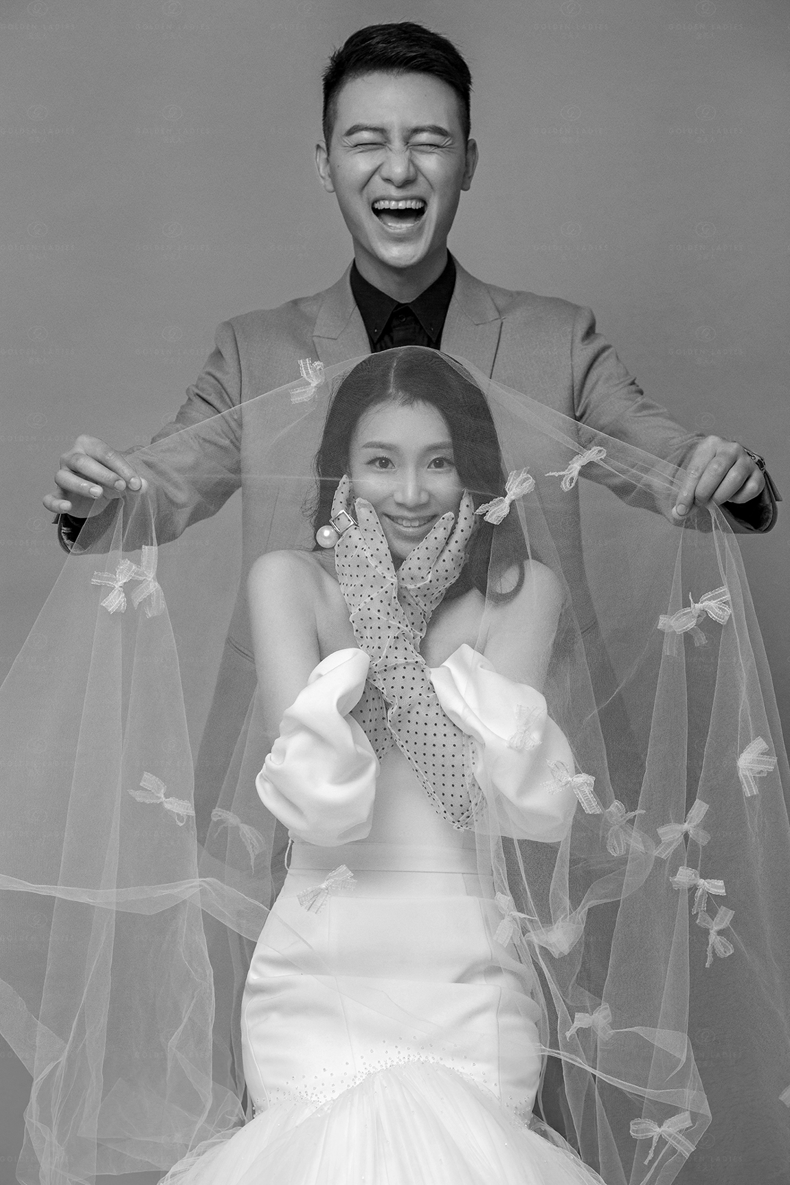 仪式感十足的婚纱摄影,仪式感满满的婚纱照你要来吗