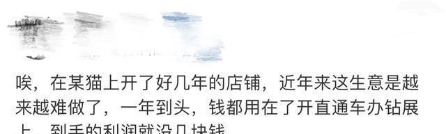 电商利润低要开直通车吗,电商直通车太烧钱了怎么办