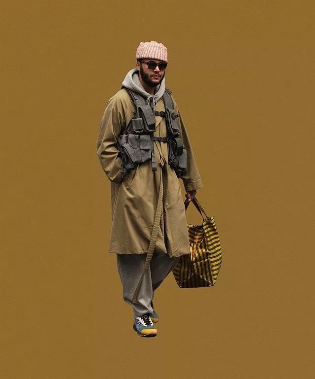 Sneakerhead没衣品的人，都被这个日本胖子疯狂打脸