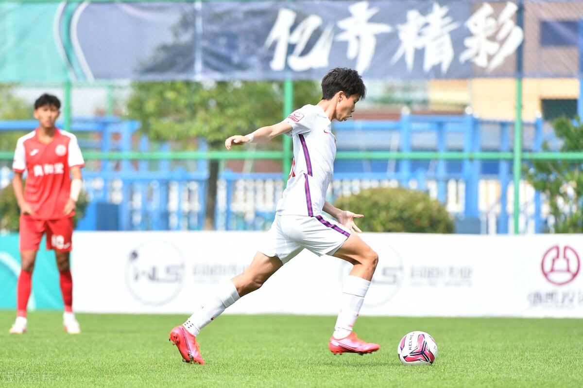 国青93刘彬彬集锦,刘彬彬远射上港