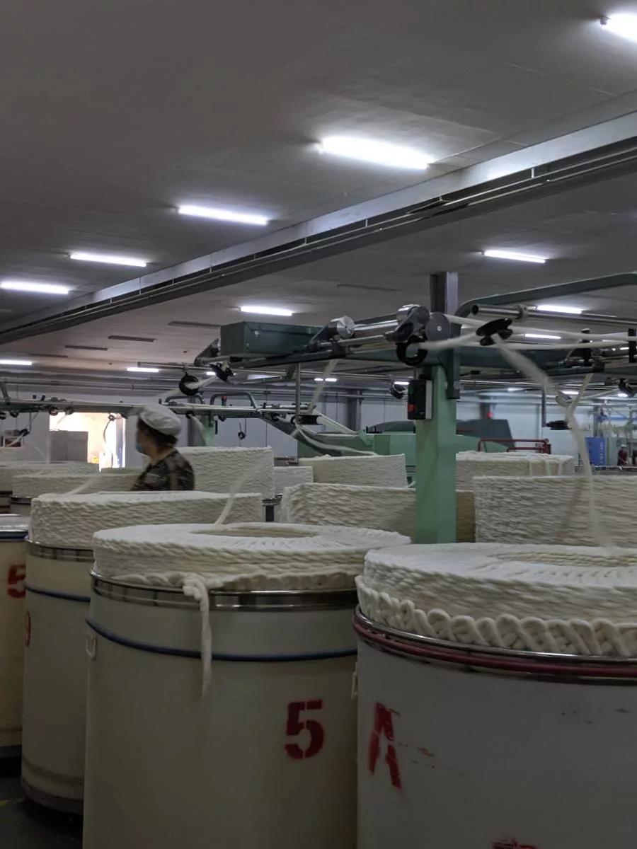 棉田里的边缘战事