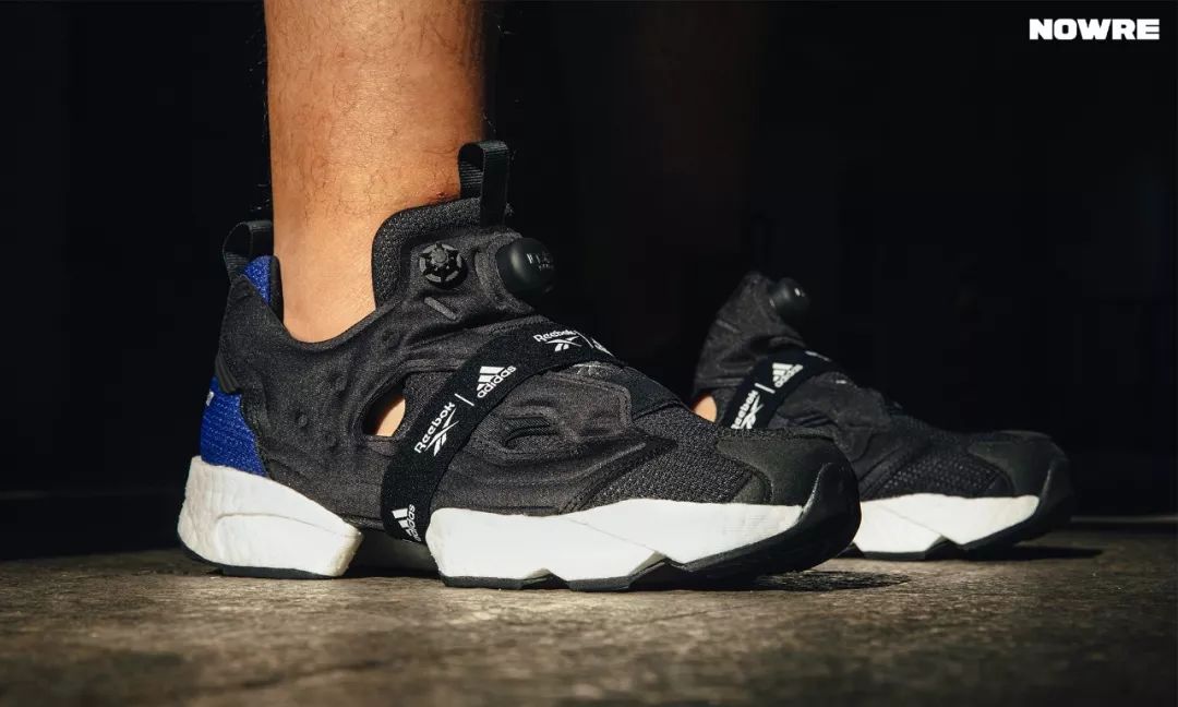 reebokpump阿迪达斯联名,阿迪达斯和reebok联名