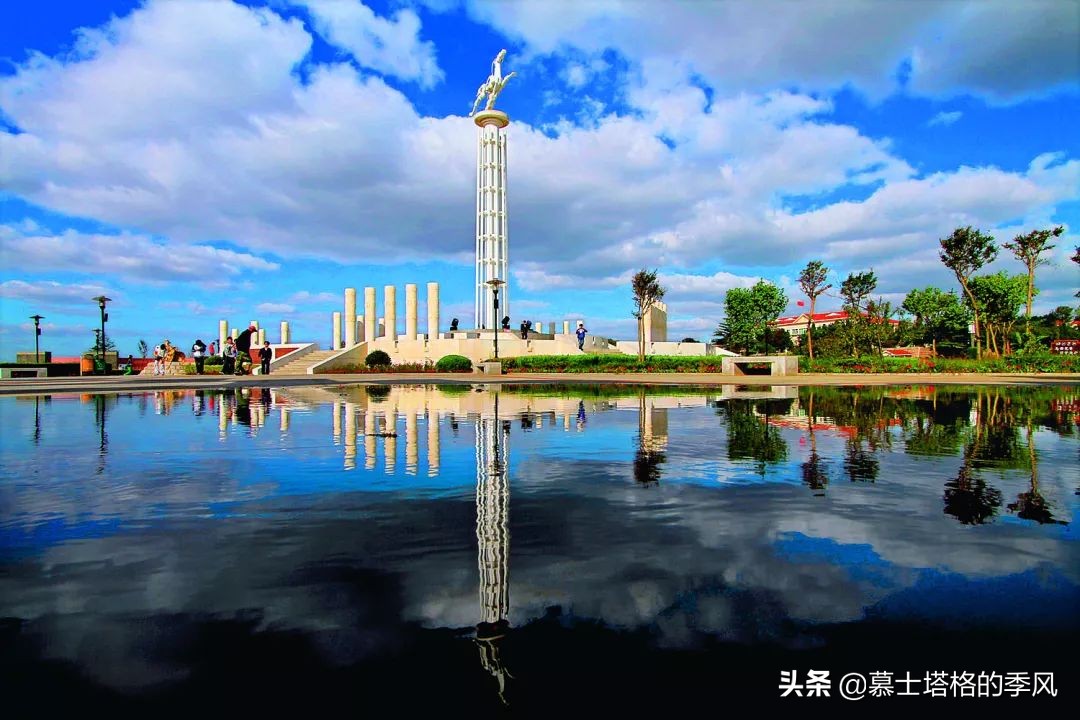 中国北方最美的两个海滨城市,中国沿海气候最好的城市