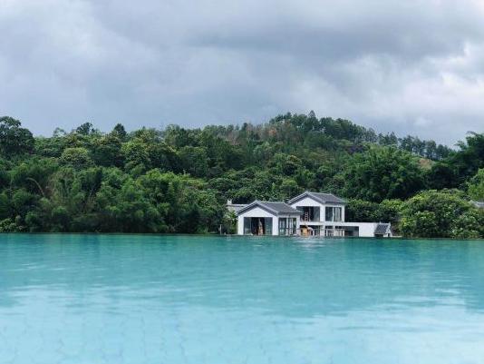 惠州民宿屋顶游泳池,惠州海边带游泳池的民宿