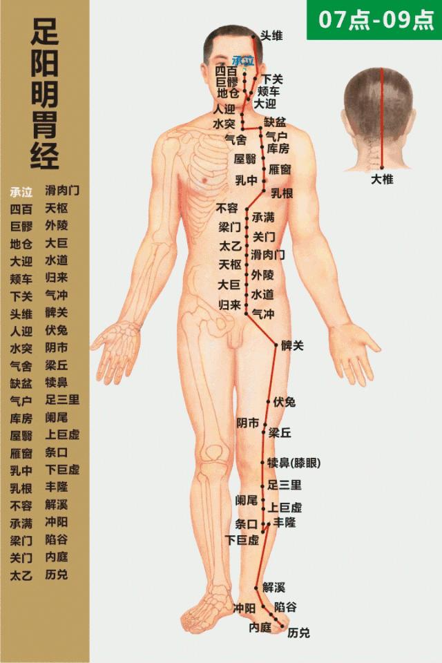 零基础学习中医按摩,零基础学中医按摩