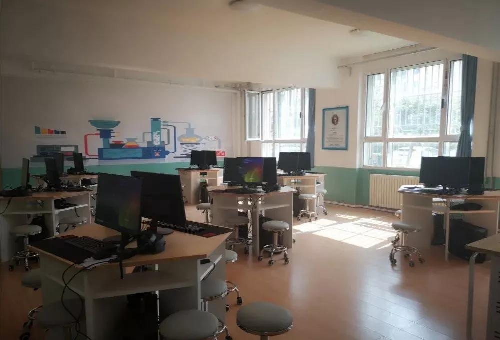 天津第三十二中学和102中学,天津市第二高级中学