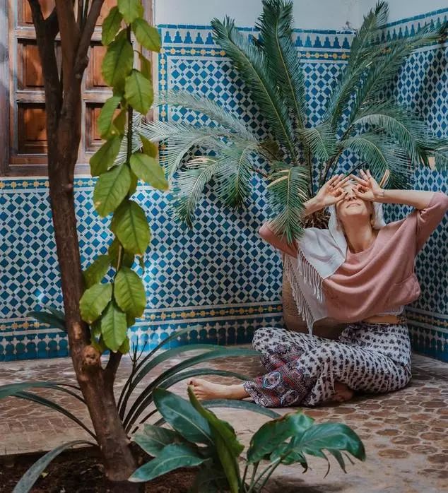 dior摩洛哥早春秀,dior摩洛哥发布会