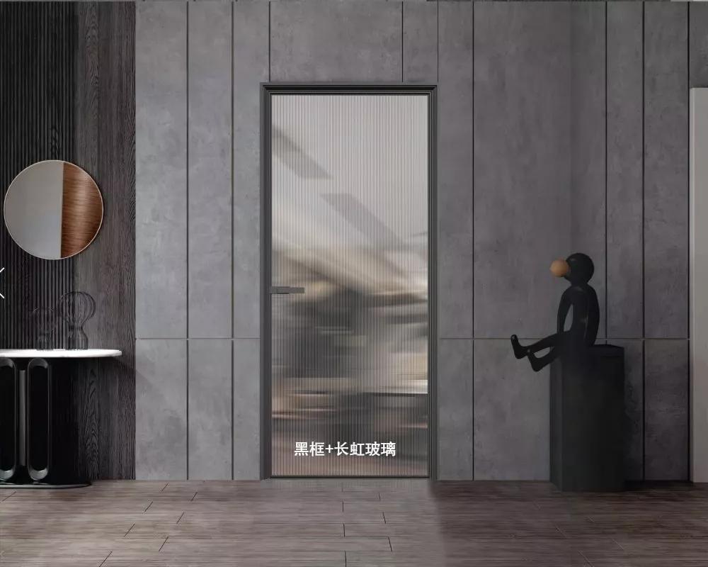 家由莱铝框门系列新品▏我“门”更懂你的精致生活