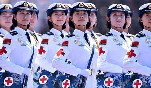 八一建军节回顾解放军发展历程,陆军军医大学历史沿革