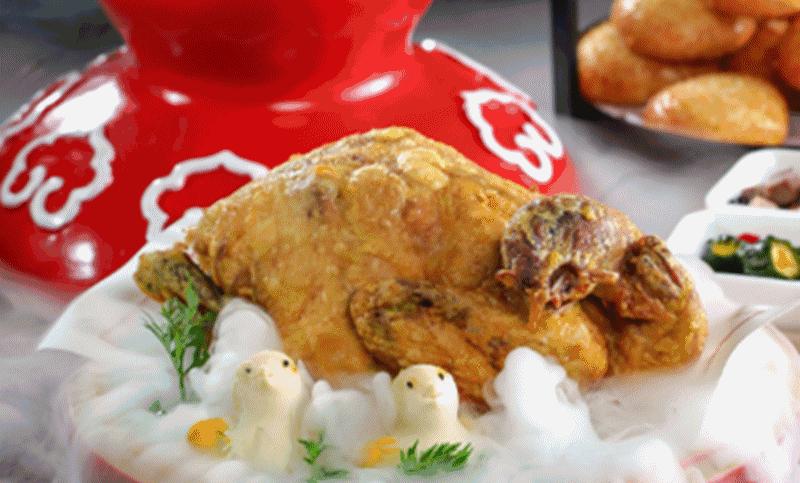 投资曲江|老字号亮相自营线上商城，这里是你要的“长安十二食辰”