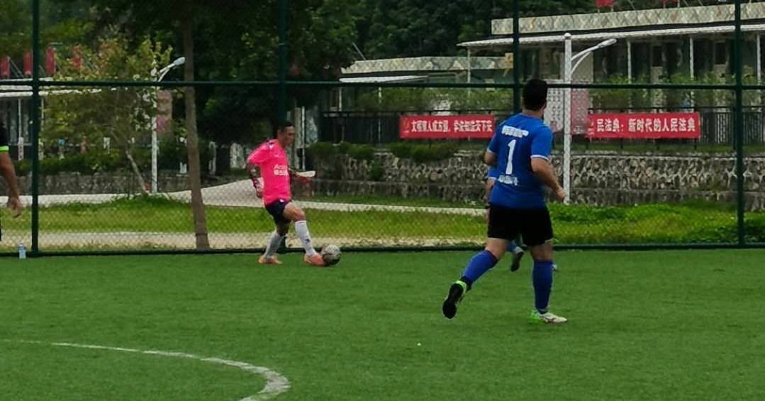 2024年珠海第一届传承杯足球赛,2024年珠海青少年足球赛