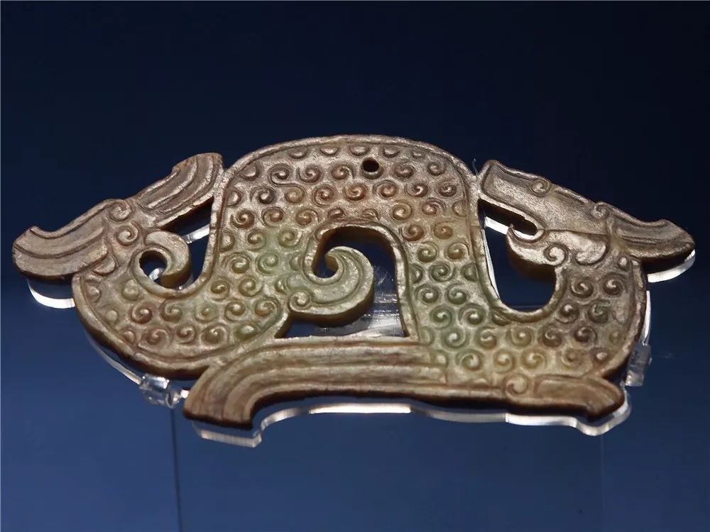 刘大同《古玉辩》全文抄录（图文无关，仅供欣赏）