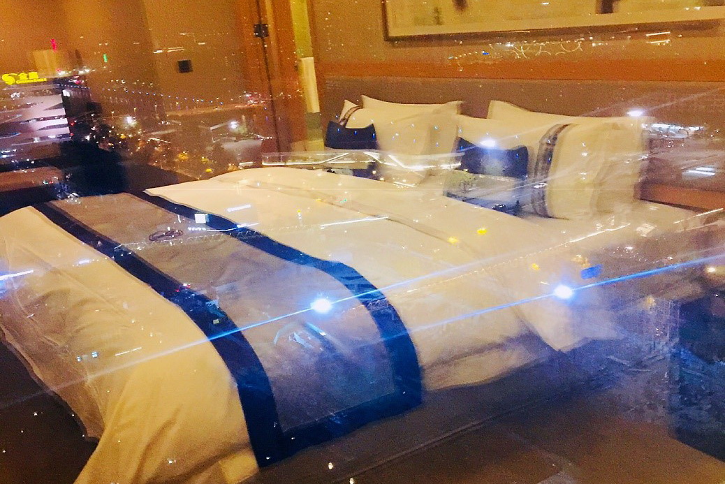 苏州阳澄湖吃蟹住哪个酒店,下榻酒店进餐