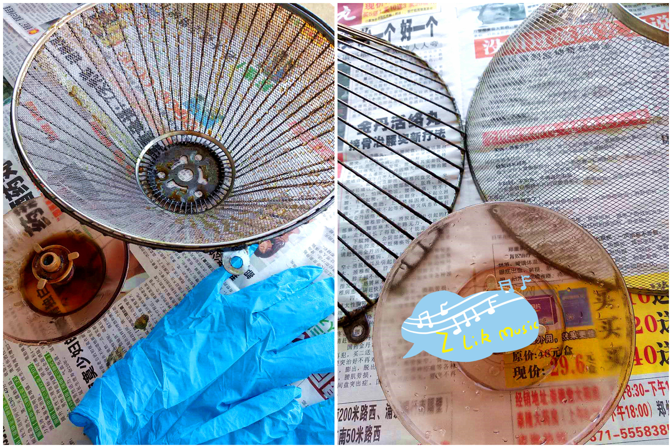 去油垢小妙招厨房用品,老式厨房油垢清理