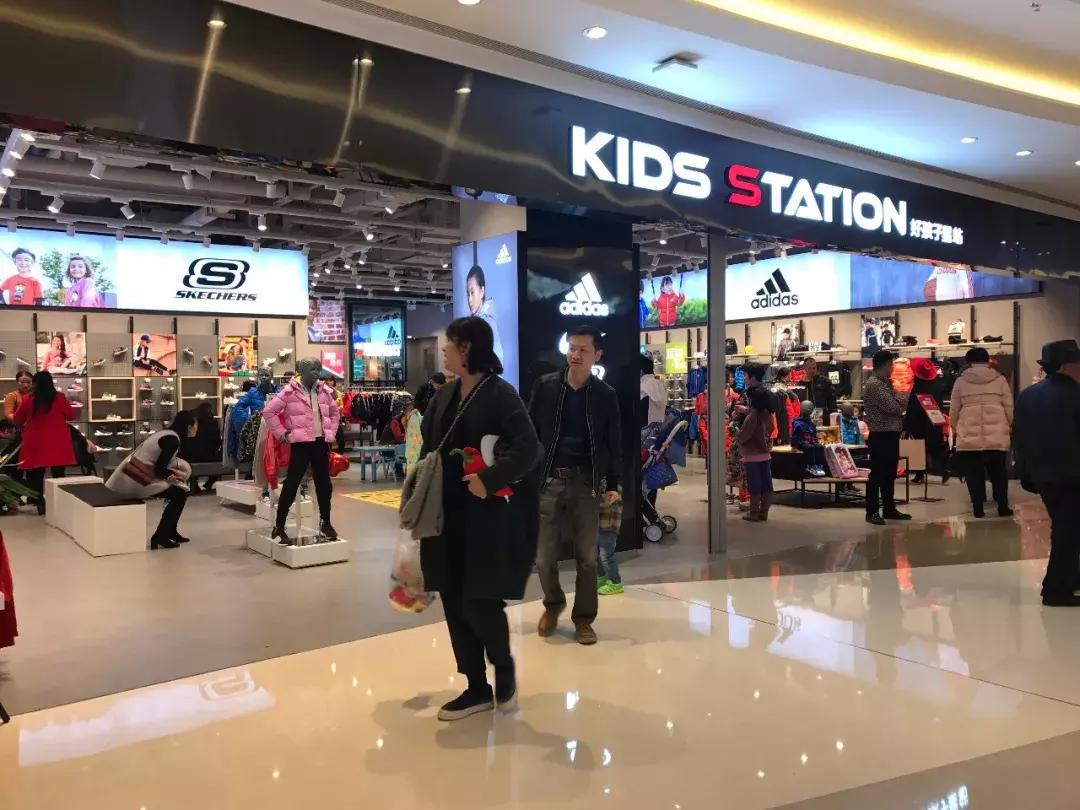 大融城西安实拍,火爆开业现场直击