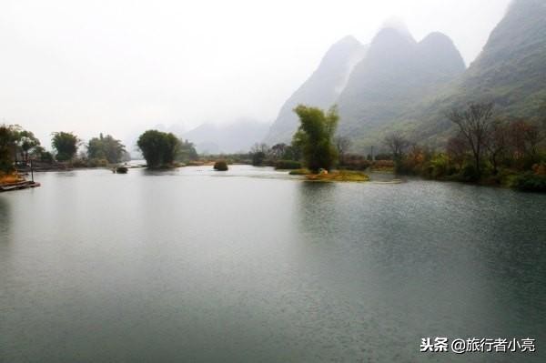 广西十大最值得去旅游景点,广西旅游必去十大景点排名榜