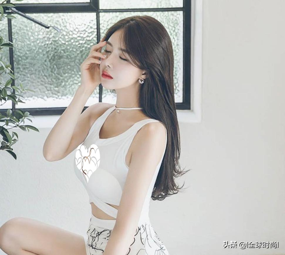 惊艳高级感韩国美女车模,韩国美女车模高级感照片写真