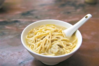 老西关面馆,老西关拉面