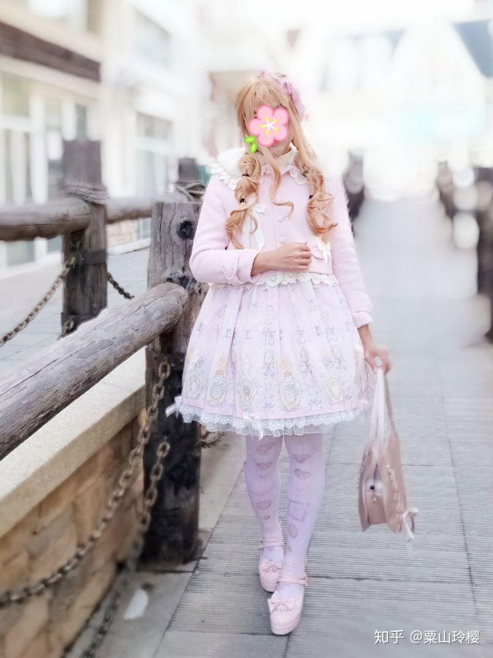 山海经lolita怎么搭配,lolita穿搭小技巧