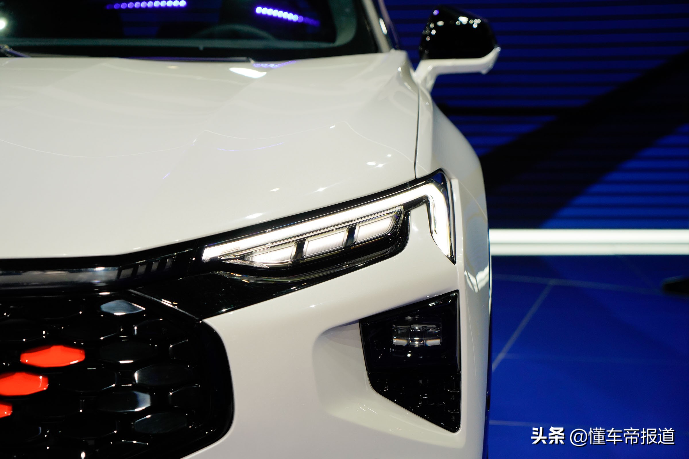 预售22.78万元起的福特evos怎么样,福特evos创新聪颖大五座suv照片