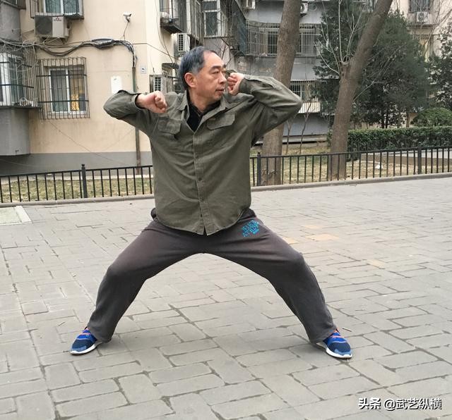 八卦掌趟泥步的实战运用,八卦掌趟泥步用法