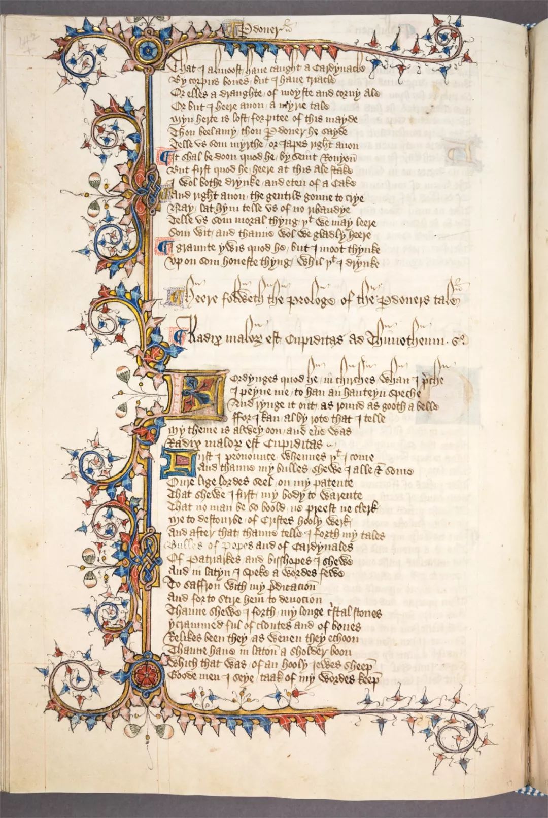 “你能化严肃认真为儿戏一场”