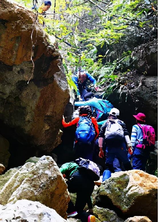 团建必不可少的项目大全，请收好